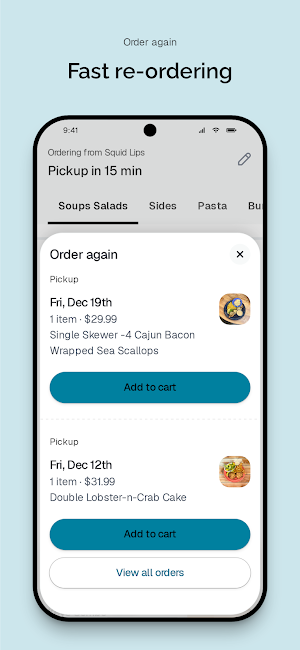 Squid Lips Screenshot 3