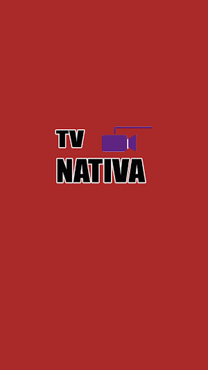 Web Tv Rede Nativa Online Screenshot 0