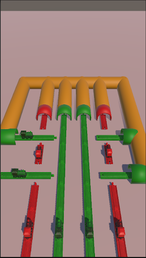 MakeWay Masters Screenshot 2