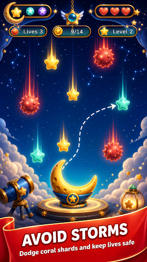 Star Scoop Screenshot 2