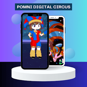 Amazing Digital CIrcus Pomni4K Screenshot 1
