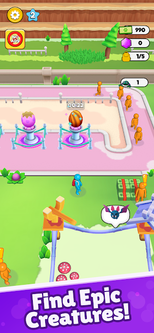 Wild Pet Trainer Screenshot 2
