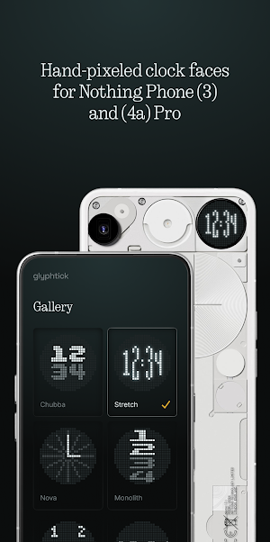 Glyphtick Screenshot 0