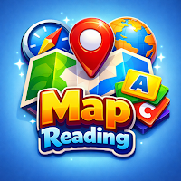Map Reading Trivia Quiz