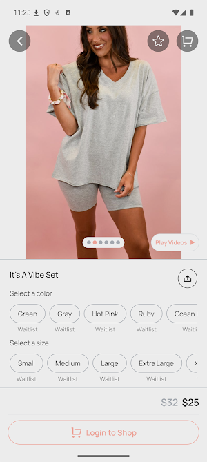 Tribe Boutique-AL Screenshot 3