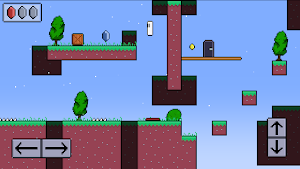 Forest Crystal Remake Screenshot 1