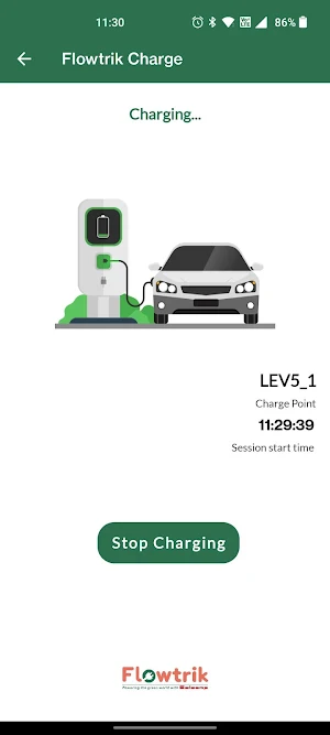 Flowtrik Charge Screenshot 2