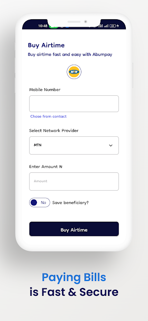 Abumpay: Bill Payment Screenshot 3