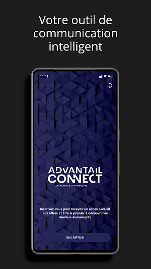 Advantail Connect Screenshot 0