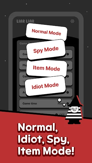 LiarLiar - Liar game Screenshot 1