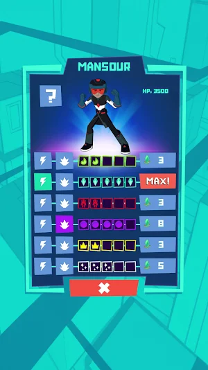 Mansour: Victory Quest Screenshot 2