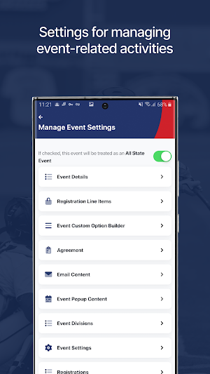USSSA DC Screenshot 3