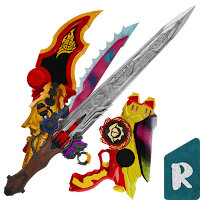 Super Ranger Item