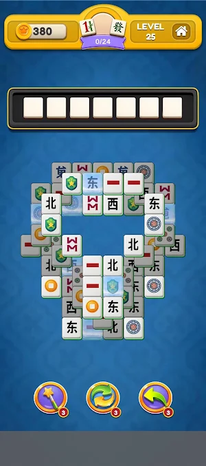 Tile Master Mahjong Match Game Screenshot 2