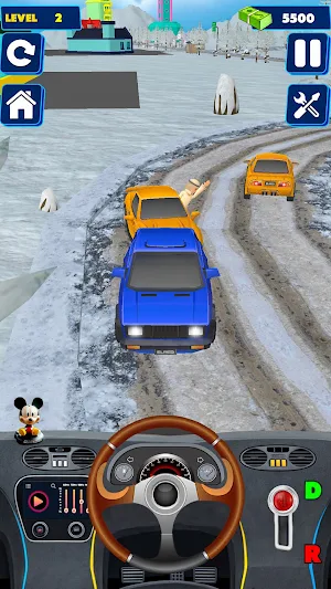 Vehicle Master Driving Game 3D Screenshot 1