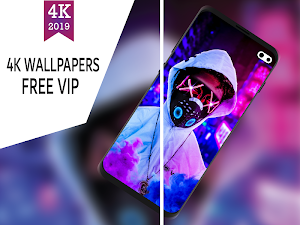 4K Wallpapers Free VIP 👑 Screenshot 0