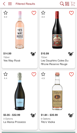 Nostrand Wines & Liquors Inc Screenshot 2