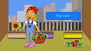 Lola's Urban Garden Screenshot 3