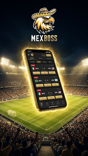 MEXBOSS Screenshot 1