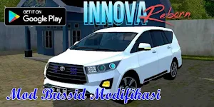 Mod Innova Reborn Modifikasi Screenshot 0