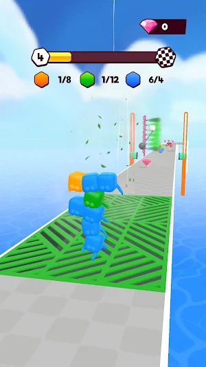 BlockPicker Run Screenshot 0