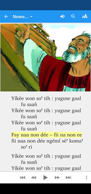 Dalaani pesa / The Beginning i Screenshot 1