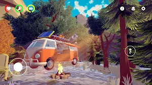 Outside Travelling Simulator Screenshot 3