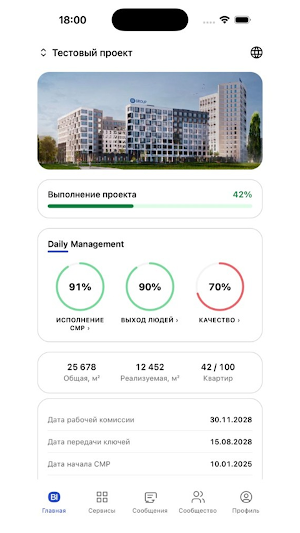 BI Super App Screenshot 3