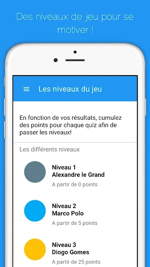 Géo Quiz France Screenshot 3