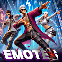 FF Skin and Emotes Viewer