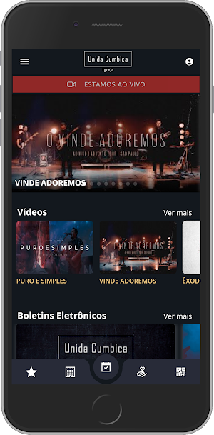 Igreja Unida em Cumbica Screenshot 1