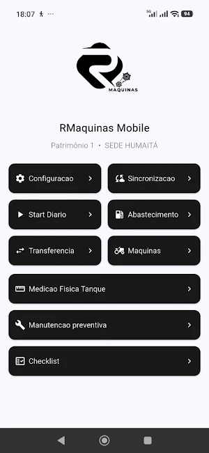 R Maquinas X Screenshot 3