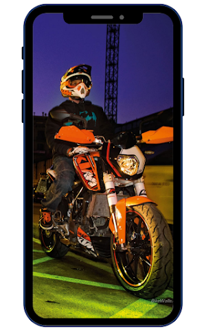 Motorcycle Wallpaper Screenshot 2