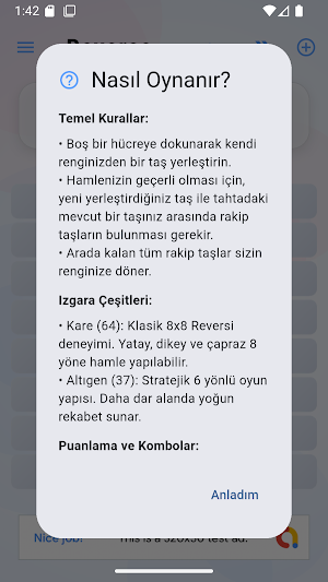 Reverse Game Screenshot 3