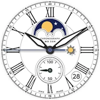 HMKWatch Analog 155