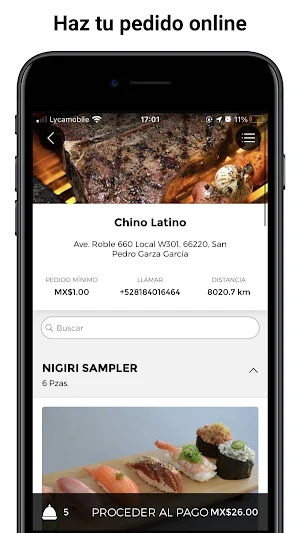Chino Latino Screenshot 0