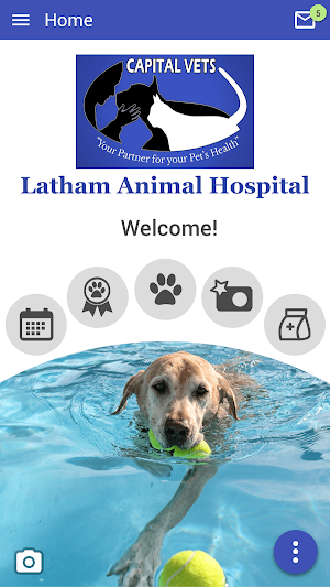 Latham Animal Hospital Screenshot 0