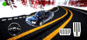Winter Drift Screenshot 2