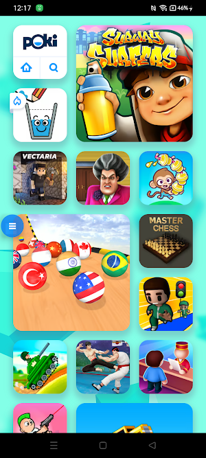 All In One Game Screenshot 0