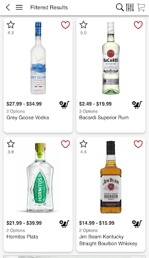 Liquor World Las Vegas Screenshot 2
