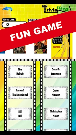 trivia quiz movie actors Screenshot 3
