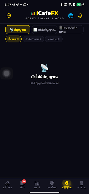 iCafeFX Screenshot 0