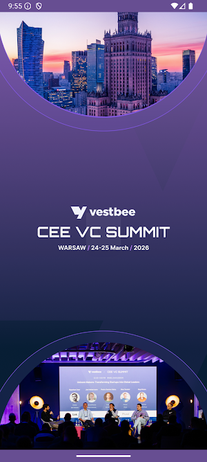 CEE VC Summit 2026 Screenshot 0