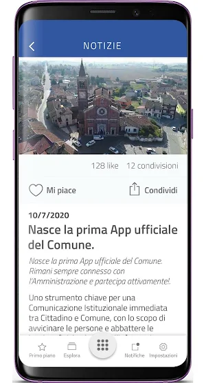 MySecugnago Screenshot 3