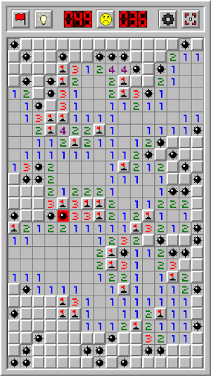 Minesweeper Classic: Retro Screenshot 0