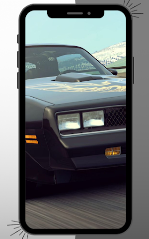 Pontiac Firebird Wallpapers Screenshot 1