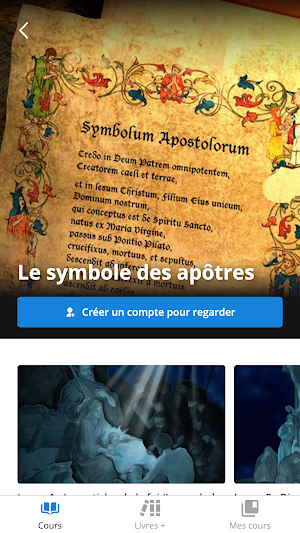 Heritage Huguenot Screenshot 2