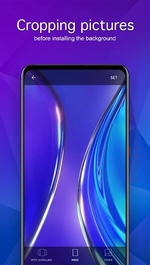 Wallpapers for Realme (PRO) Screenshot 2