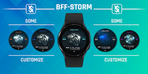 BFF1 - Animation Thunder Lion Screenshot 3