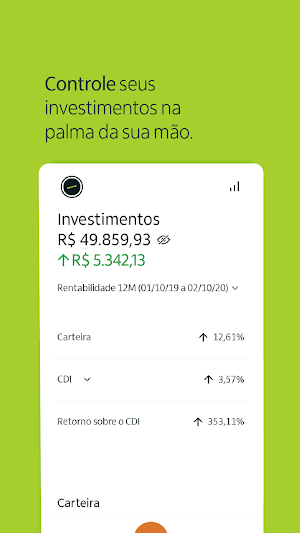 íon Itaú – Plataforma de Investimentos Screenshot 0
